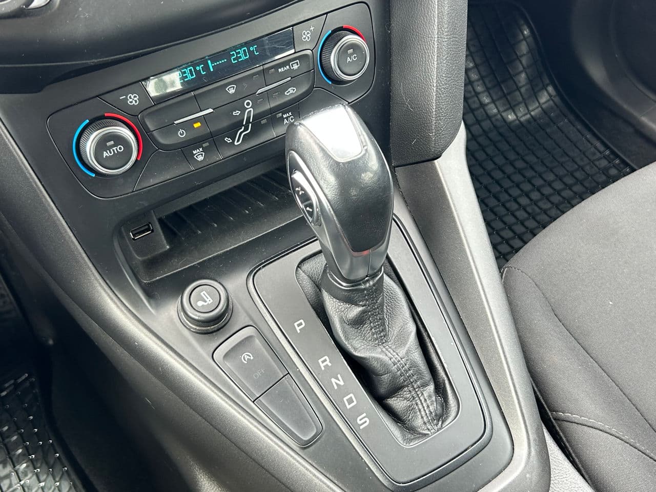 Ford Focus 2017 — Миниатюра 13