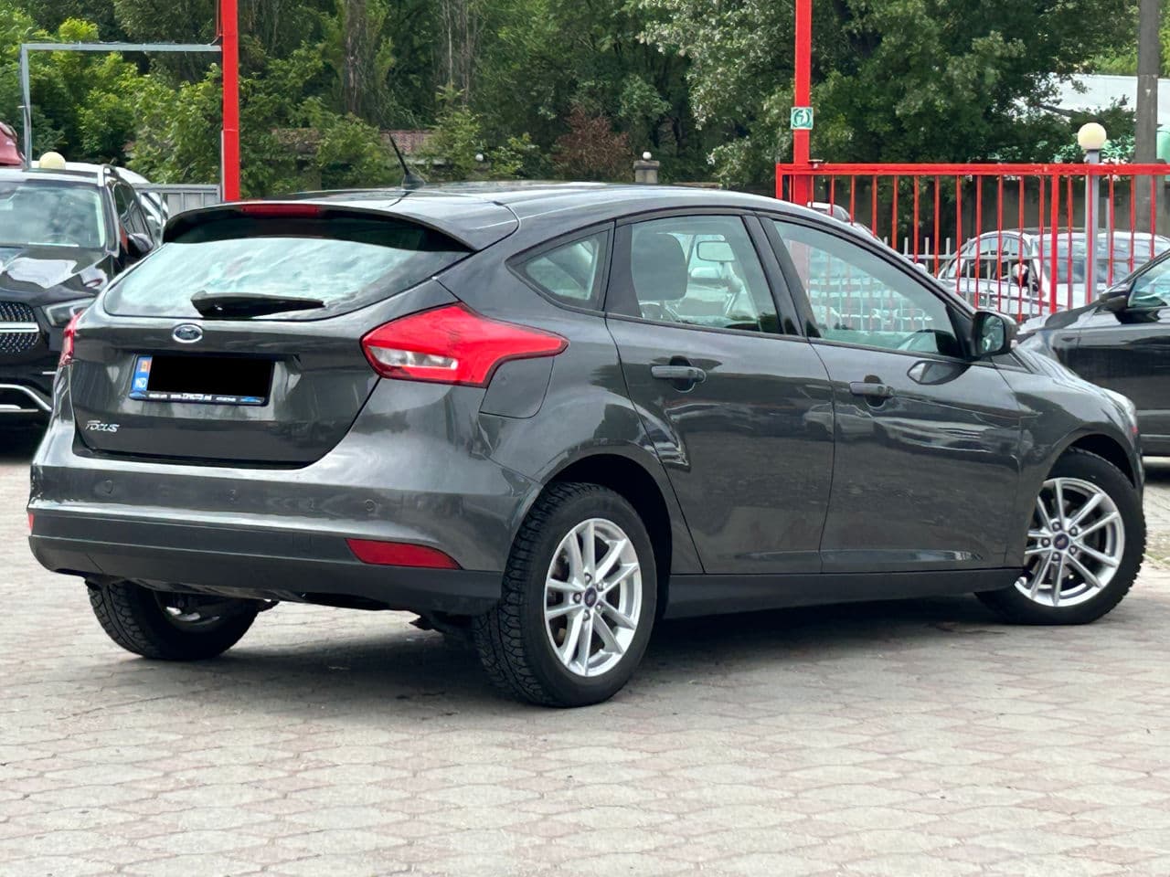 Ford Focus 2017 — Миниатюра 3