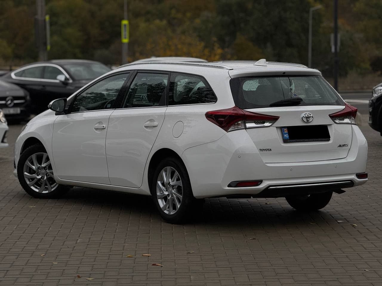 Toyota Auris 2016 — Миниатюра 4