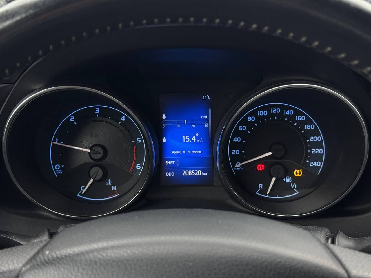 Toyota Auris 2016 — Миниатюра 8