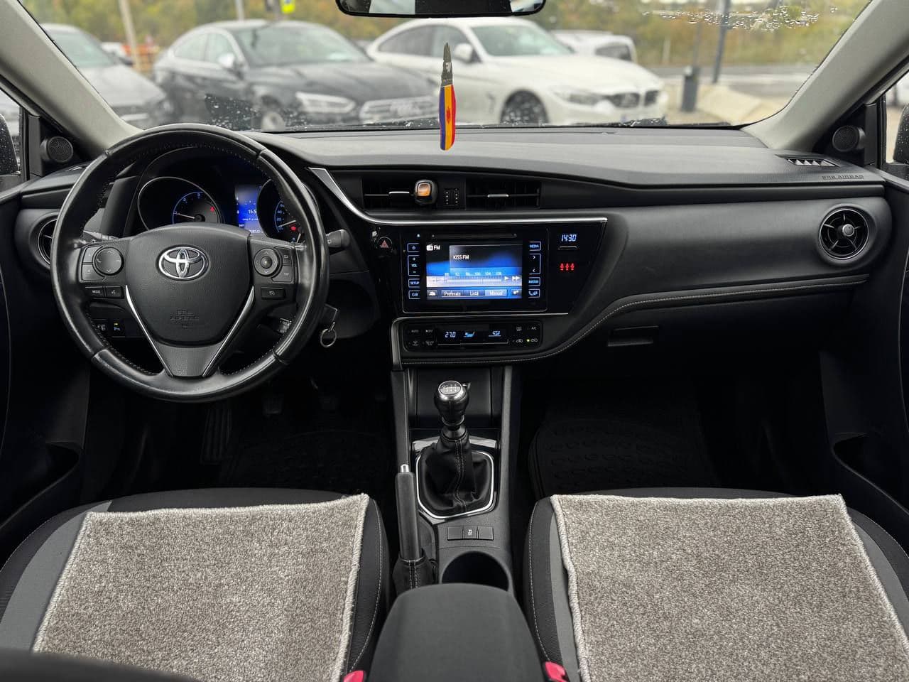 Toyota Auris 2016 — Миниатюра 6