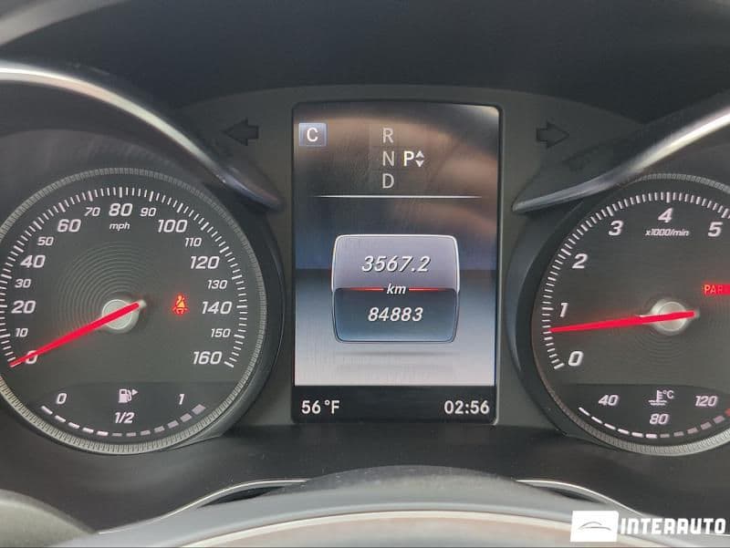 Mercedes C 300 2017 — Миниатюра 11
