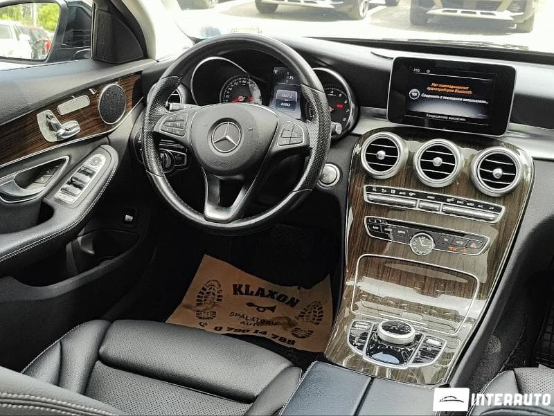 Mercedes C 300 2017 — Миниатюра 10