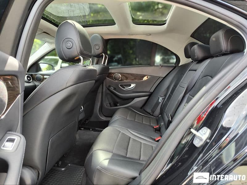 Mercedes C 300 2017 — Миниатюра 9