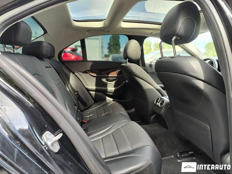 Mercedes C 300 2017 — Миниатюра 8