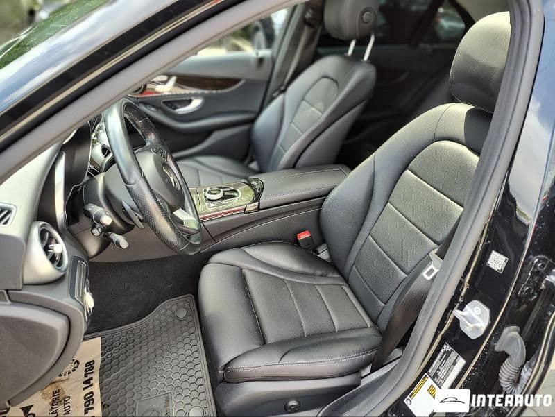 Mercedes C 300 2017 — Миниатюра 5