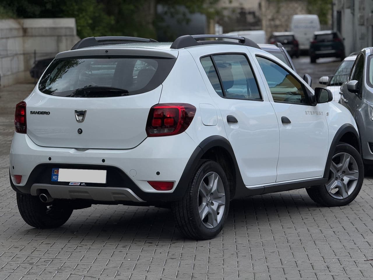 Dacia Sandero Stepway 2019 — Миниатюра 2