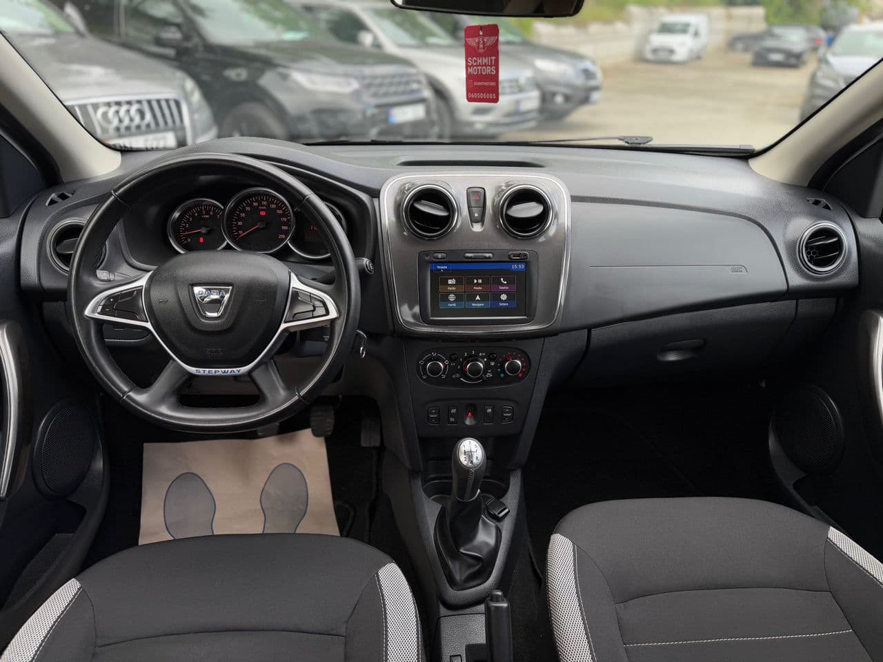 Dacia Sandero Stepway 2019 — Миниатюра 8