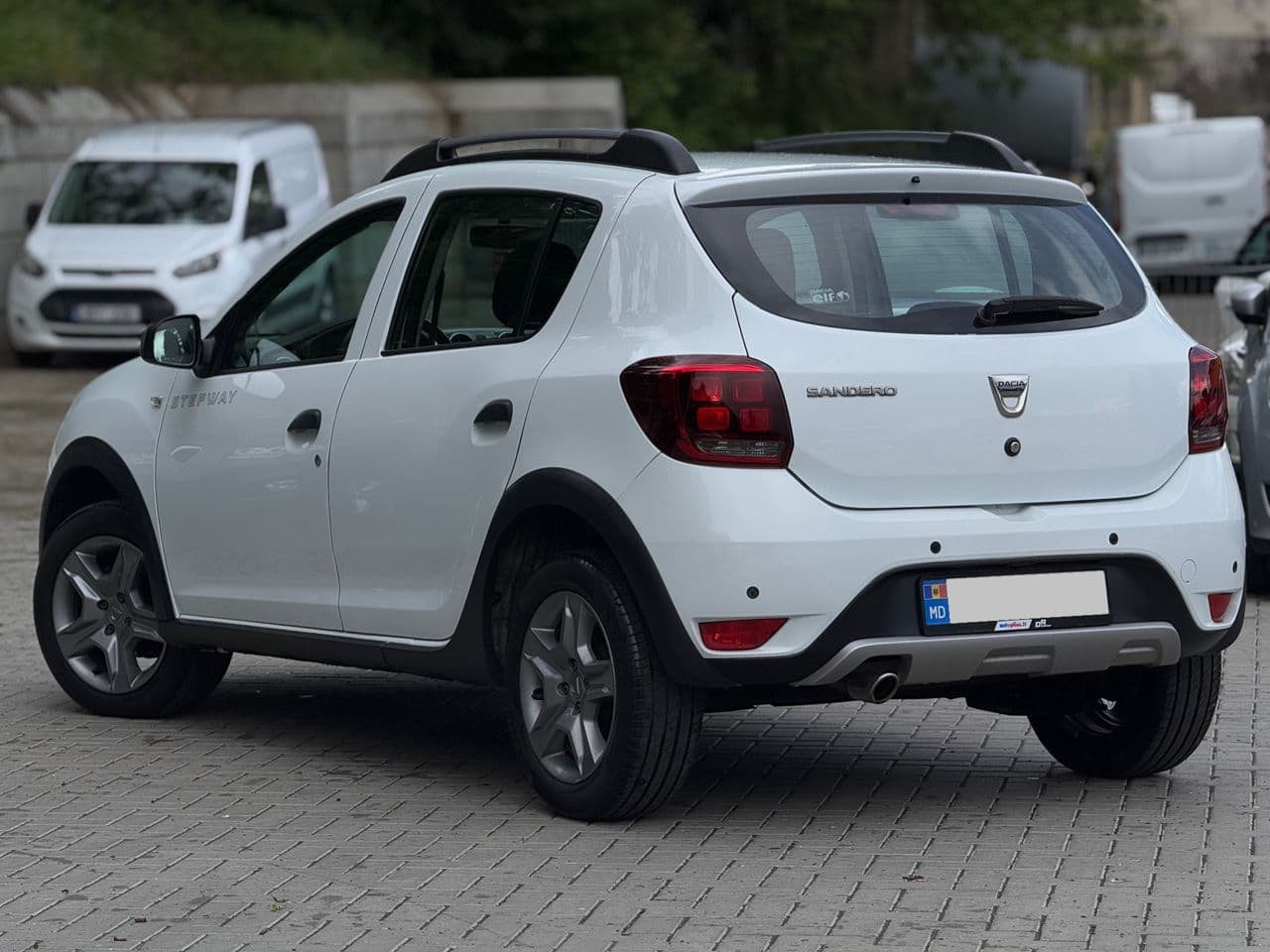 Dacia Sandero Stepway 2019 — Миниатюра 4