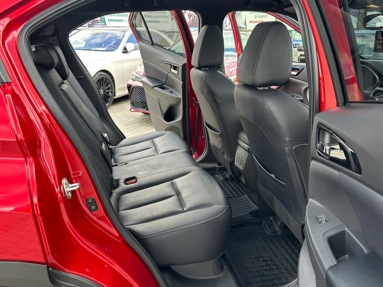 Mitsubishi Eclipse Cross 2023 — Миниатюра 17