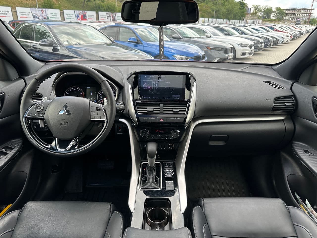 Mitsubishi Eclipse Cross 2023 — Миниатюра 6