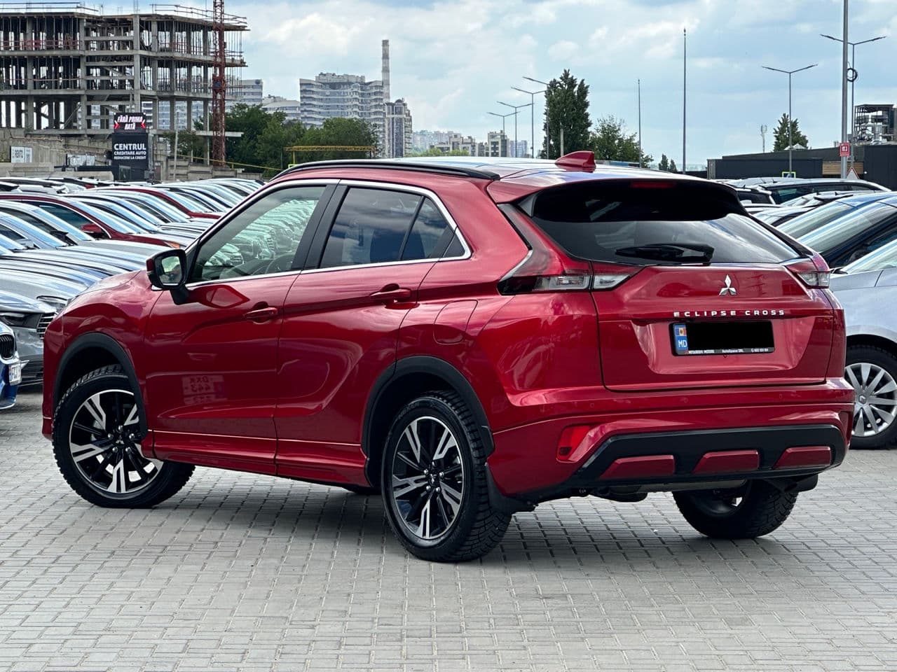 Mitsubishi Eclipse Cross 2023 — Миниатюра 4