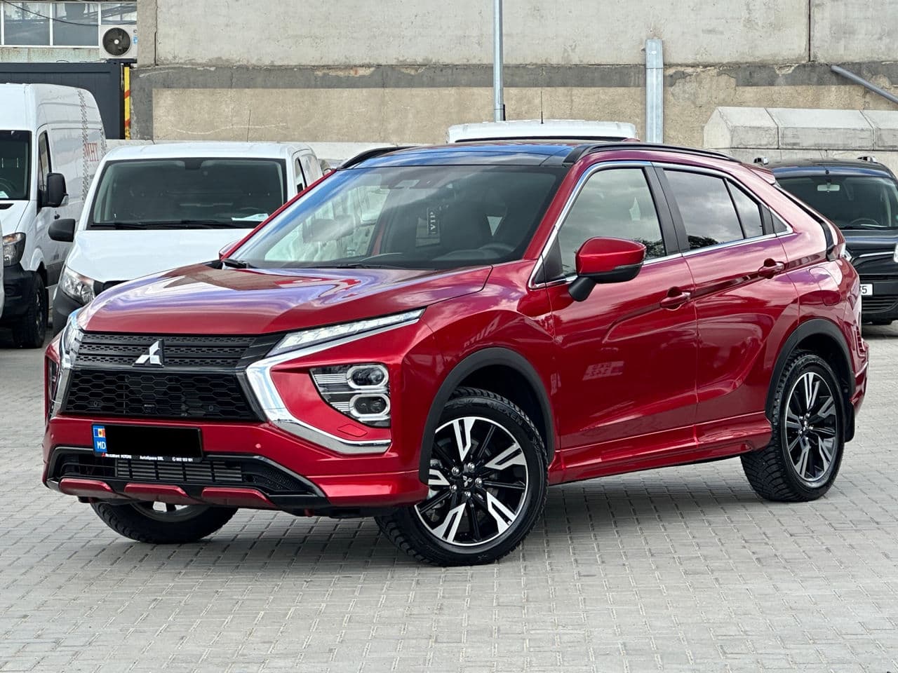 Mitsubishi Eclipse Cross 2023 — Миниатюра 2