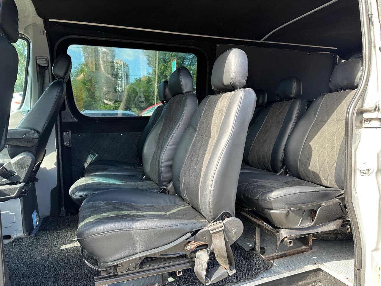 Mercedes Sprinter 2009 — Миниатюра 12