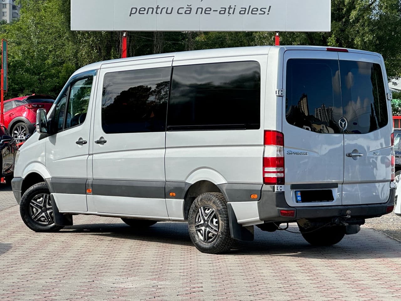 Mercedes Sprinter 2009 — Миниатюра 2