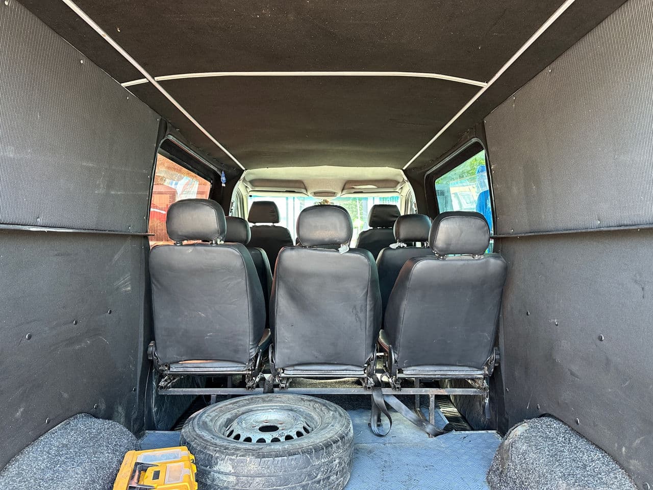 Mercedes Sprinter 2009 — Миниатюра 14