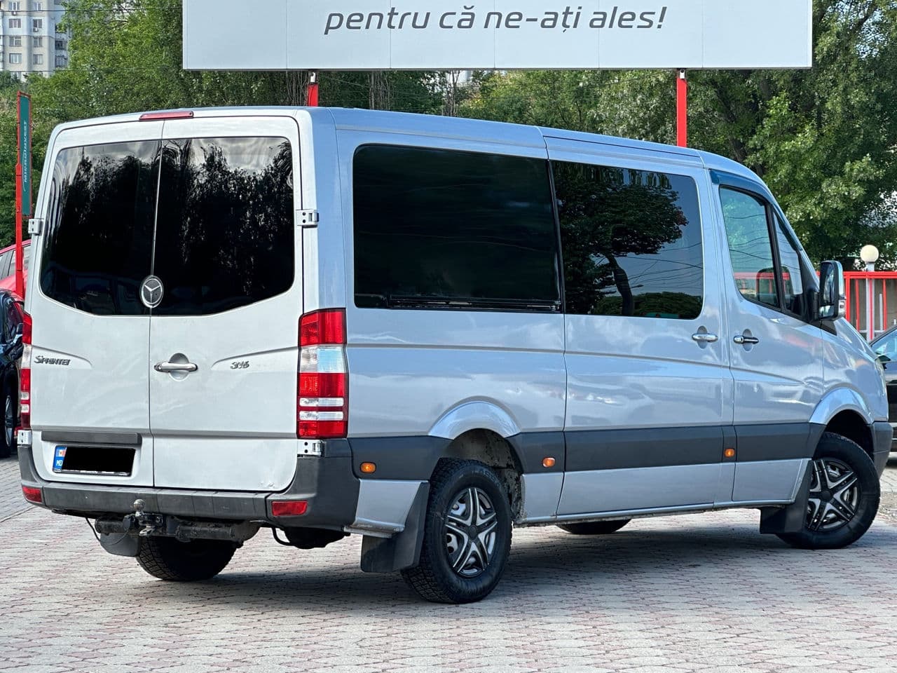 Mercedes Sprinter 2009 — Миниатюра 3