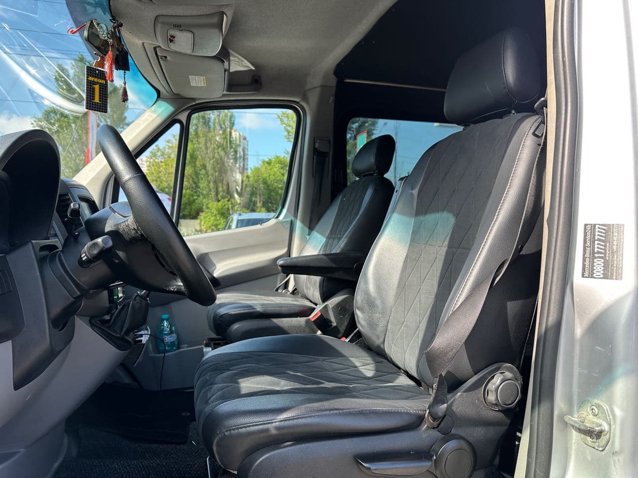 Mercedes Sprinter 2009 — Миниатюра 5