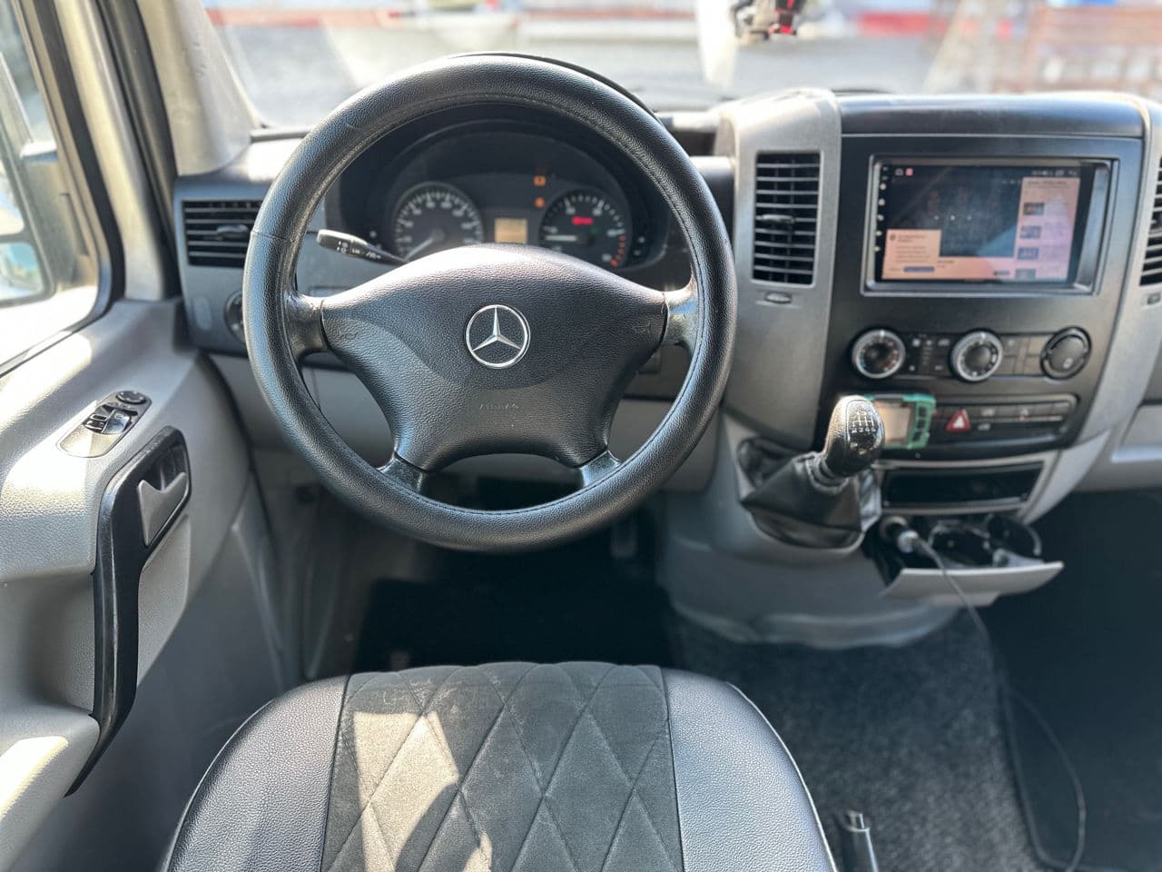 Mercedes Sprinter 2009 — Миниатюра 7