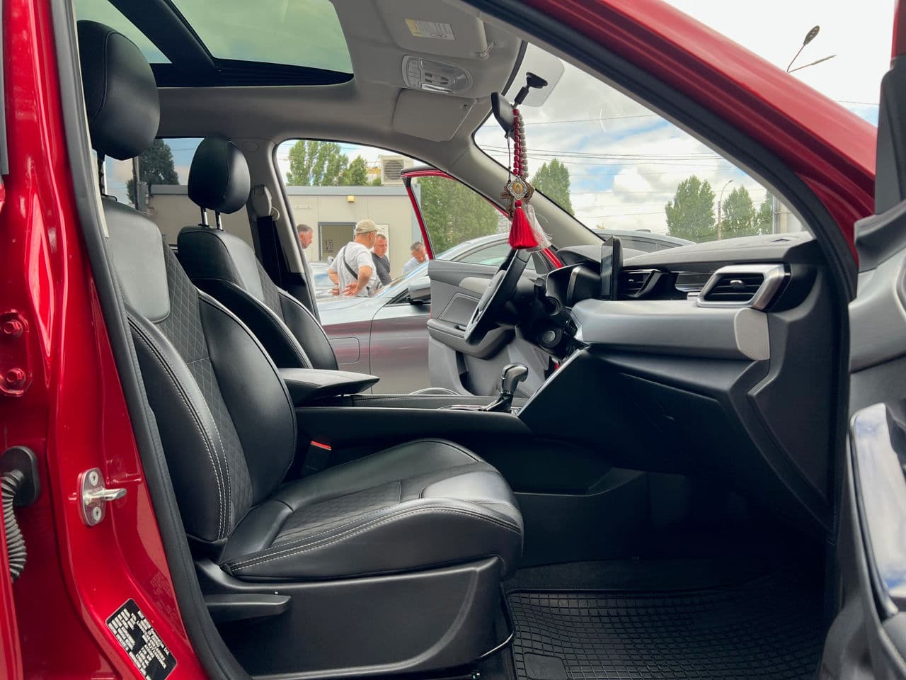 Baic X3 2021 — Миниатюра 16