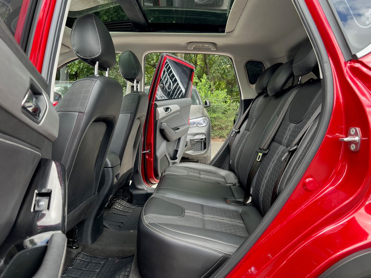 Baic X3 2021 — Миниатюра 18