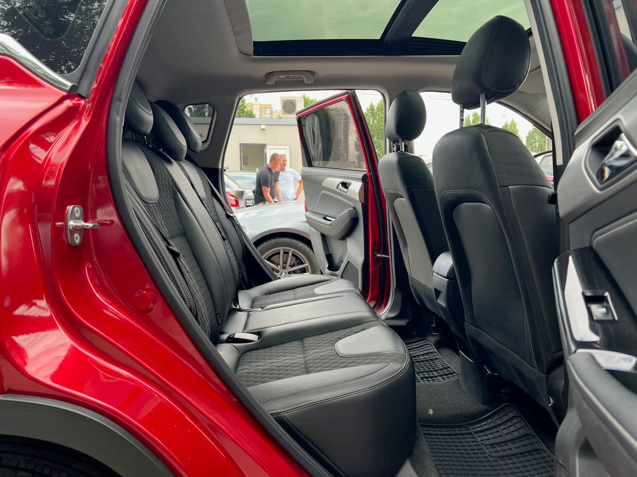 Baic X3 2021 — Миниатюра 17