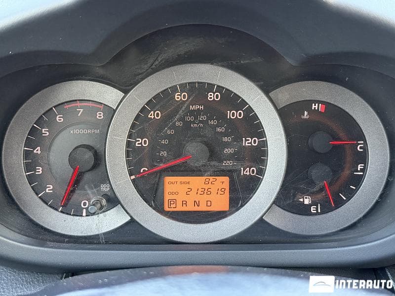 Toyota Rav-4 2007 — Миниатюра 10