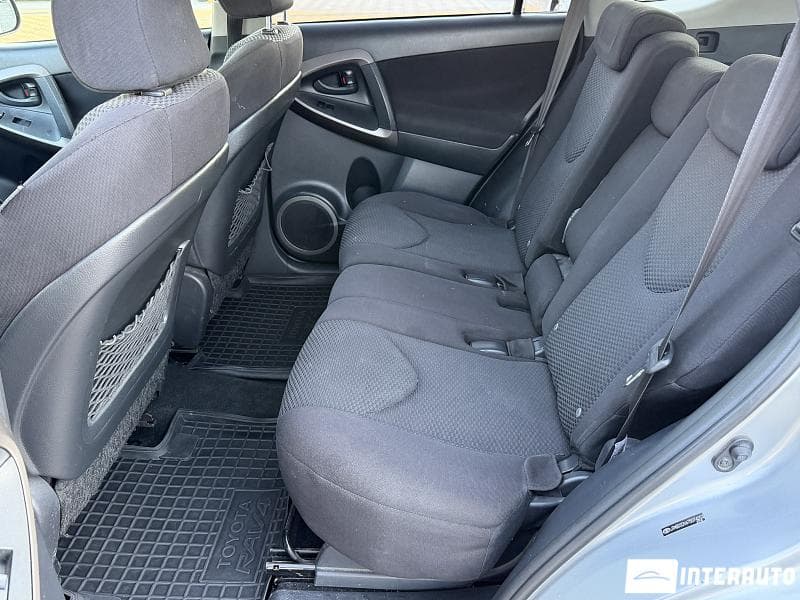 Toyota Rav-4 2007 — Миниатюра 15