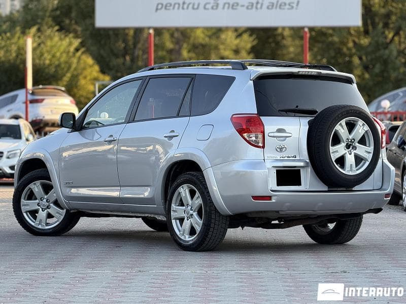 Toyota Rav-4 2007 — Миниатюра 3