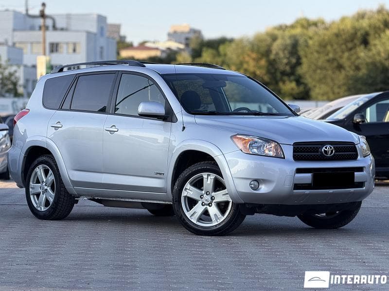 Toyota Rav-4 2007 — Миниатюра 4