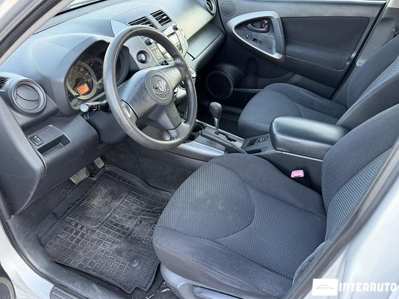Toyota Rav-4 2007 — Миниатюра 7