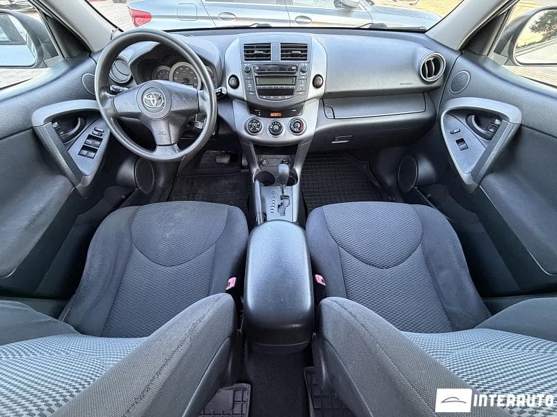 Toyota Rav-4 2007 — Миниатюра 8