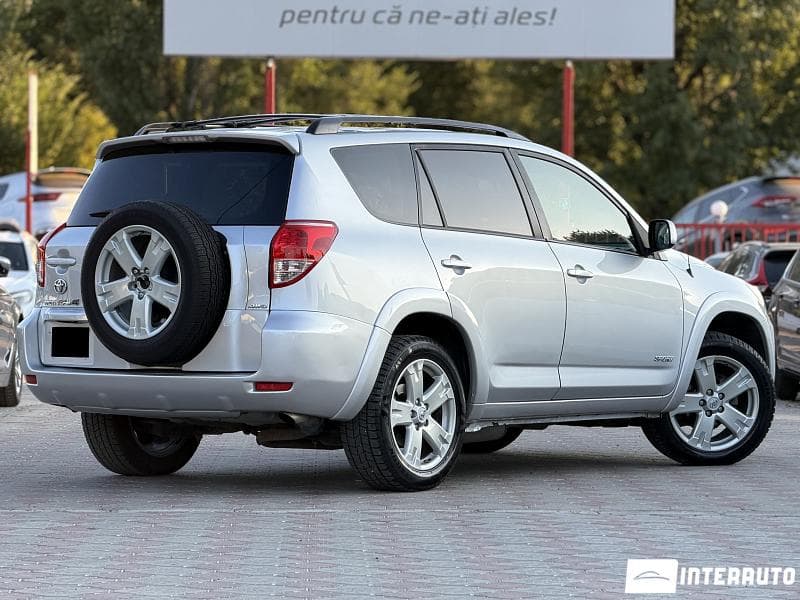 Toyota Rav-4 2007 — Миниатюра 2