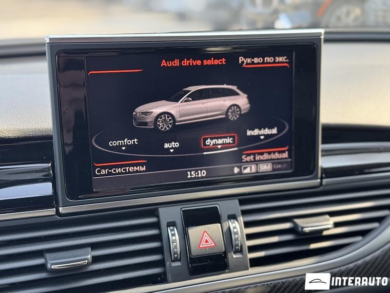 Audi RS6 2015 — Миниатюра 15