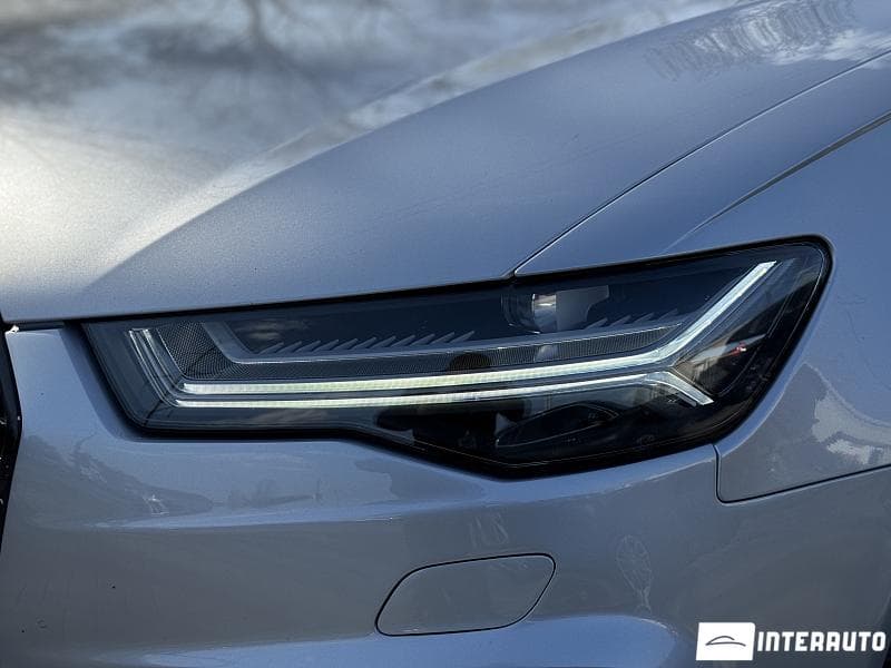 Audi RS6 2015 — Миниатюра 25
