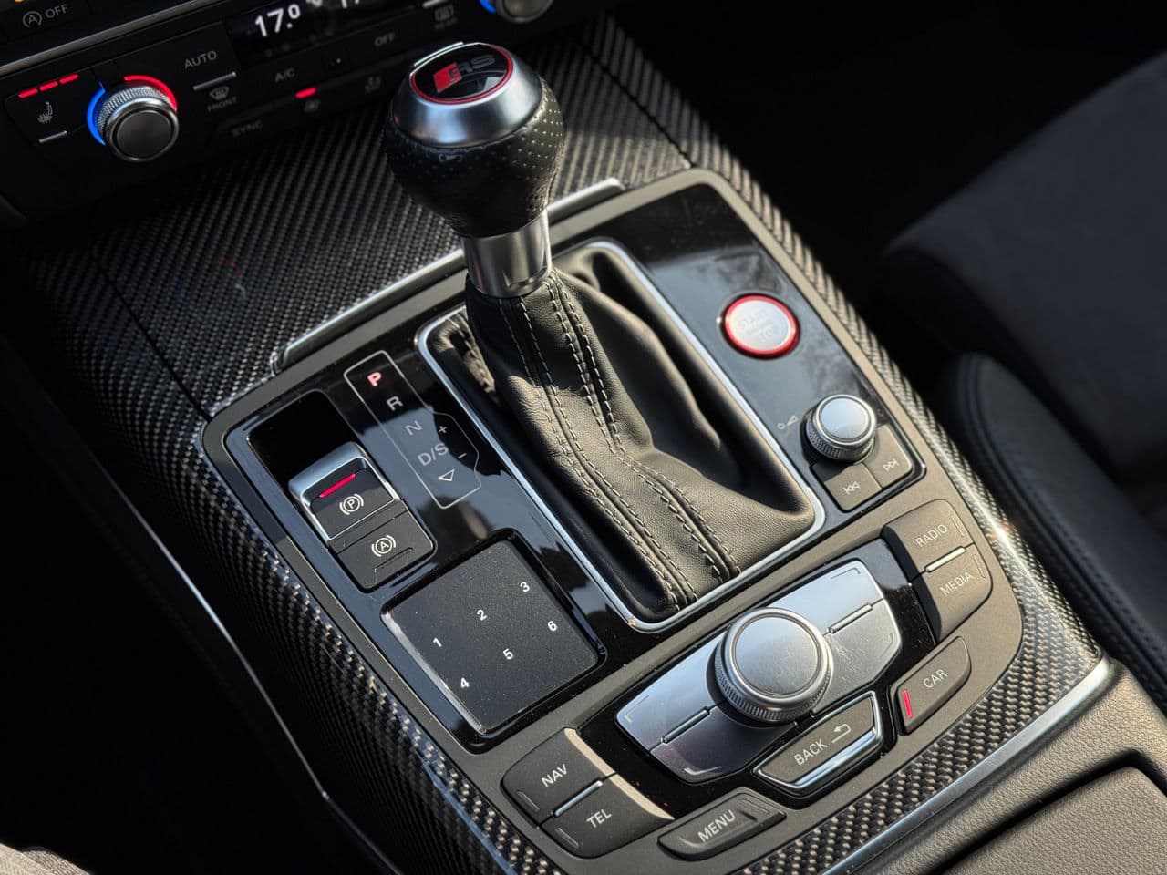 Audi RS6 2015 — Миниатюра 17