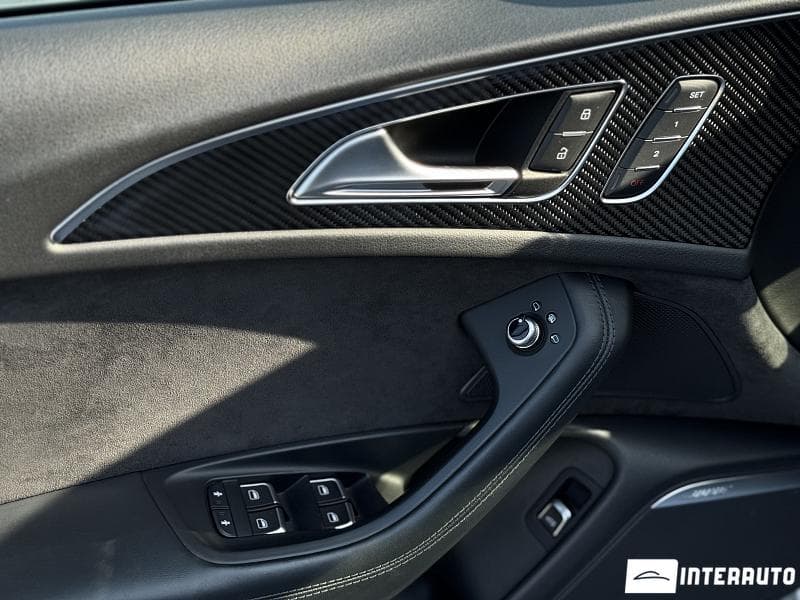 Audi RS6 2015 — Миниатюра 7