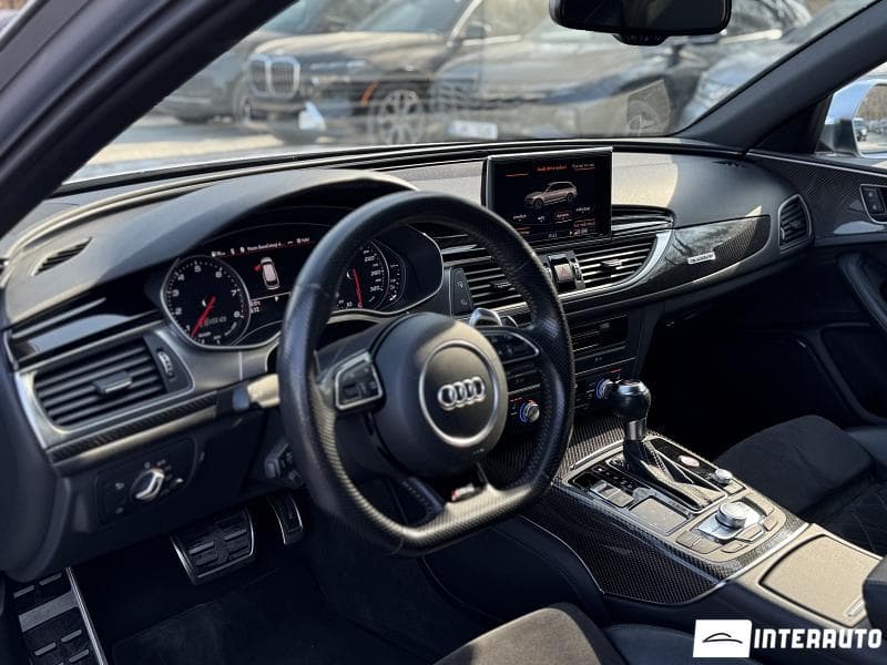 Audi RS6 2015 — Миниатюра 10