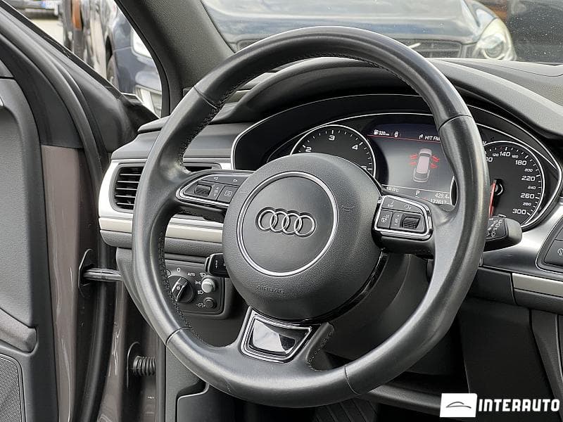 Audi A6 Allroad 2017 — Миниатюра 7