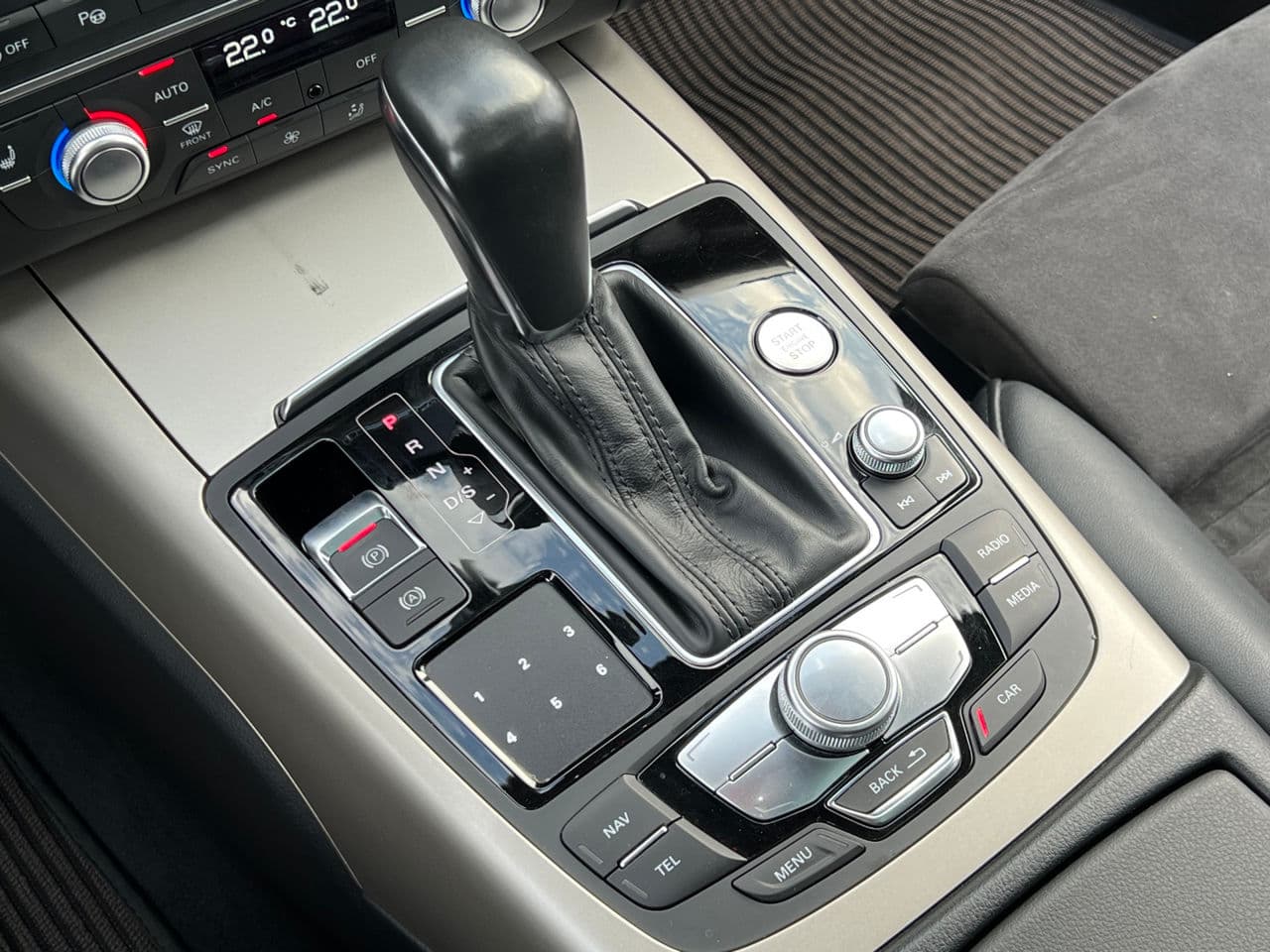 Audi A6 Allroad 2017 — Миниатюра 13