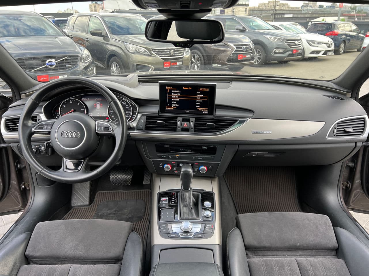 Audi A6 Allroad 2017 — Миниатюра 6