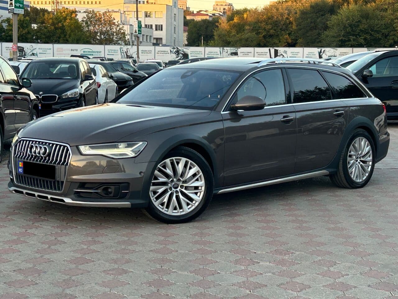 Audi A6 Allroad