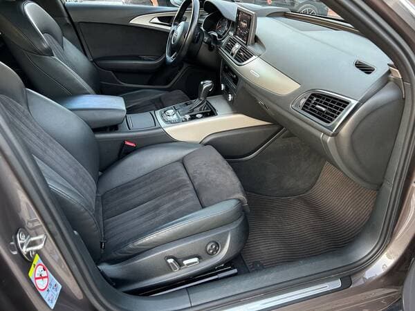 2017 Audi A6 Allroad — Miniatură 7
