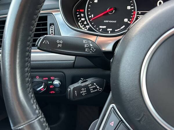 2017 Audi A6 Allroad — Miniatură 9