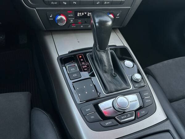 2017 Audi A6 Allroad — Miniatură 16