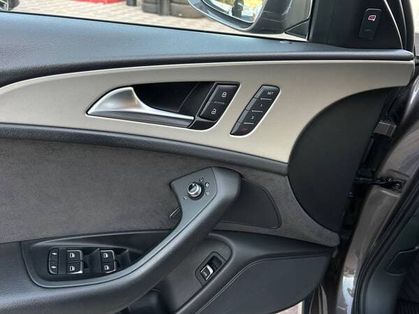 2017 Audi A6 Allroad — Miniatură 17