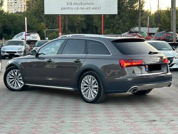 2017 Audi A6 Allroad — Miniatură 3