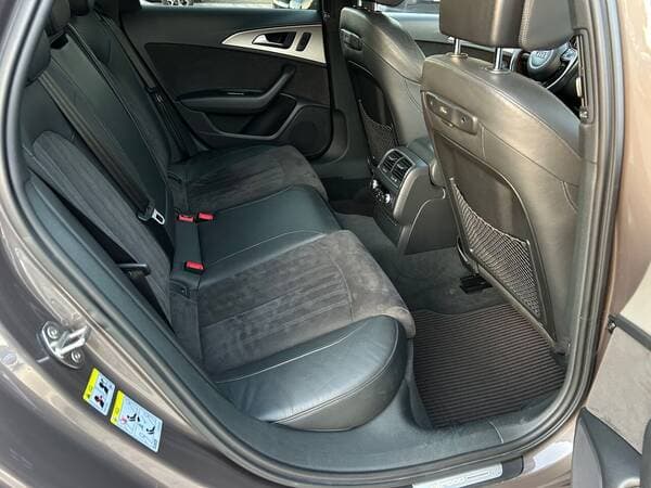 2017 Audi A6 Allroad — Miniatură 19
