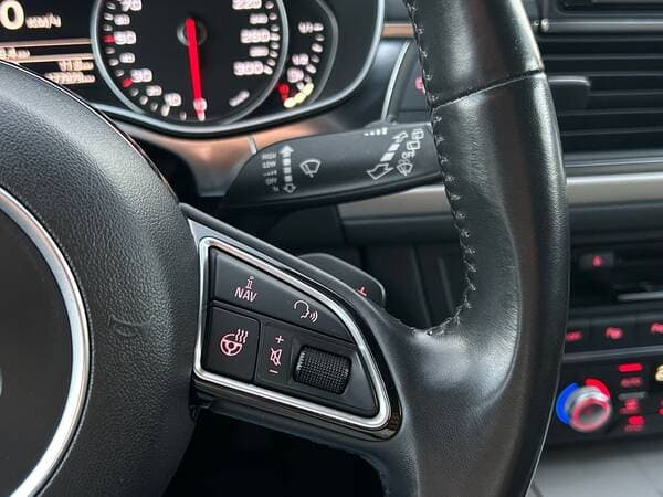 2017 Audi A6 Allroad — Miniatură 10