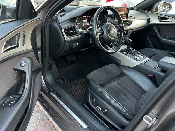 2017 Audi A6 Allroad — Miniatură 6